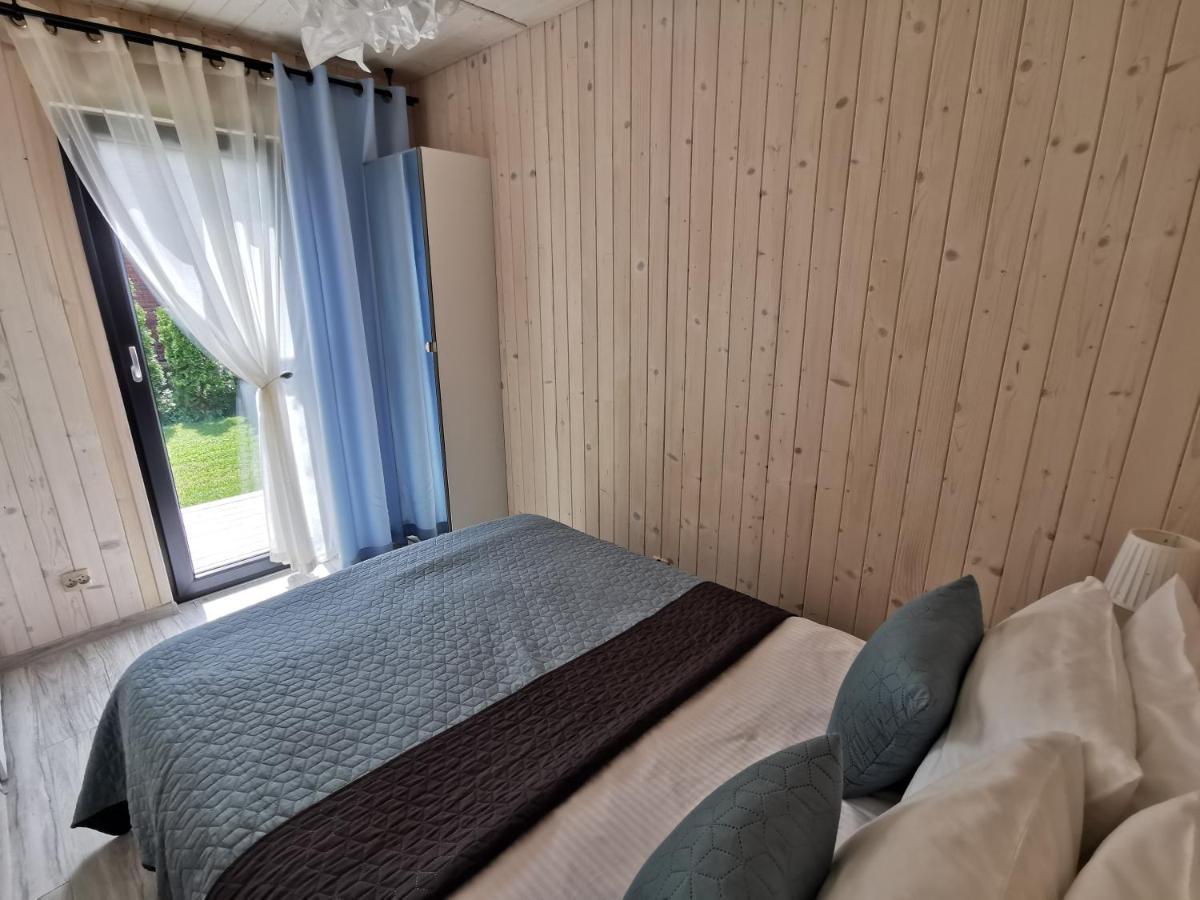 Domek Morski Swarzewo Kültér fotó