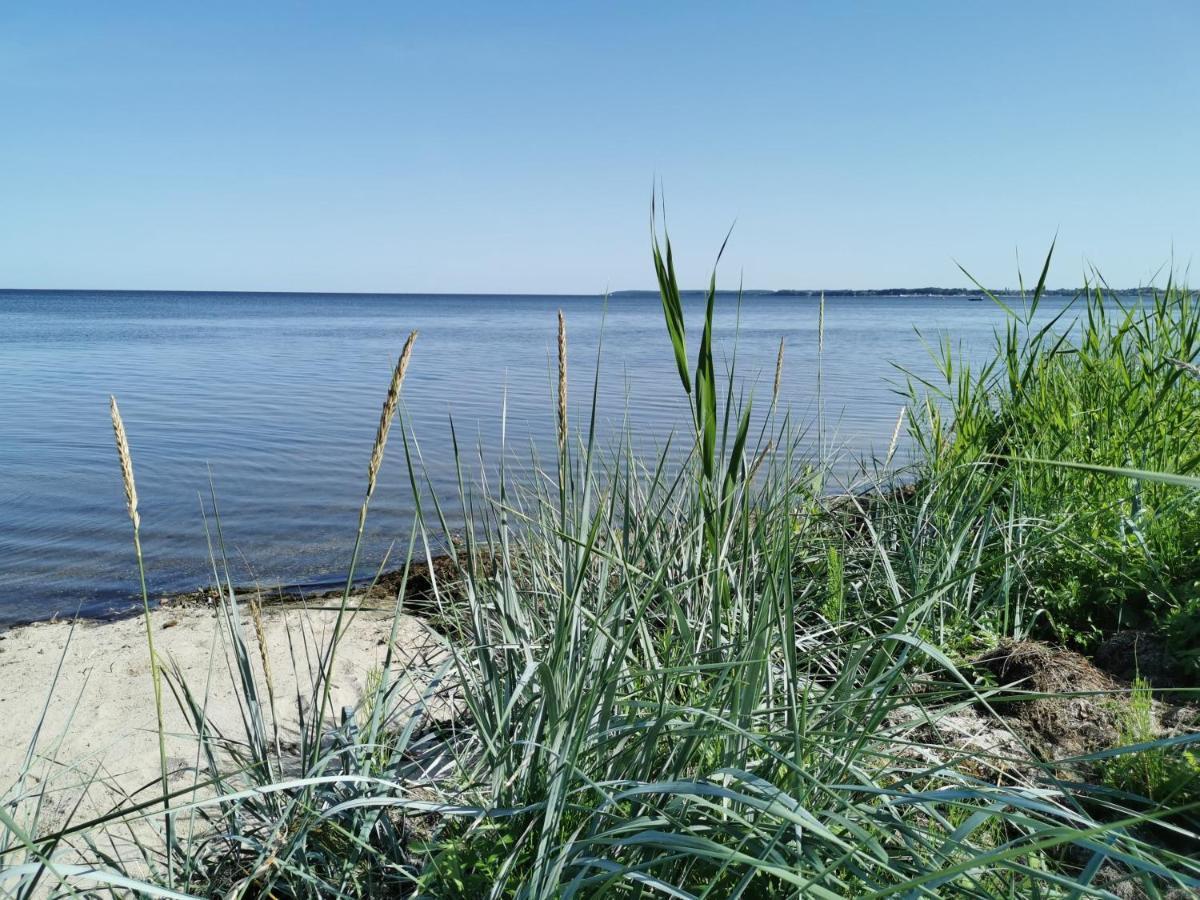 Domek Morski Swarzewo Kültér fotó
